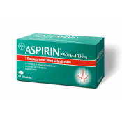 Aspirin<sup>®</sup> Protect 100mg Filmtabletten