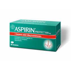 Aspirin<sup>®</sup> Protect 100mg Filmtabletten