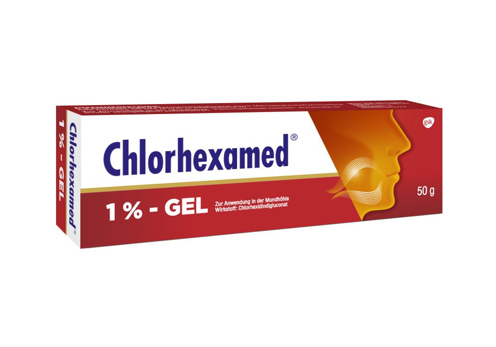 Chlorhexamed Gel 1% | Apotheke Zur Universität - Wien