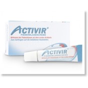 Activir Fieberblasencreme Tube
