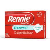 Rennie Antac Spearmint