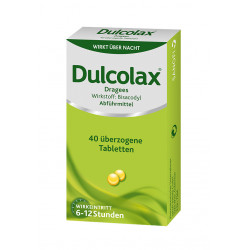 Dulcolax<sup>®</sup> Dragées