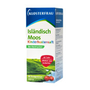 Klosterfrau Isländisch Moos Kinderhustensaft