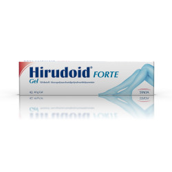 Hirudoid<sup>®</sup> FORTE Gel