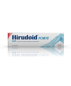 Hirudoid<sup>®</sup> FORTE Gel