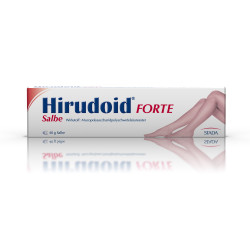 Hirudoid<sup>®</sup> FORTE Salbe