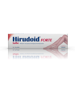 Hirudoid<sup>®</sup> FORTE Salbe