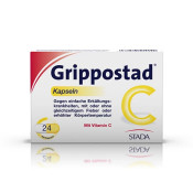 Grippostad<sup>®</sup> C Kapseln