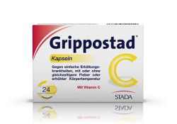 Grippostad® C Kapseln