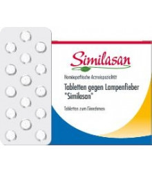 Similasan Lampenfieber Tabletten