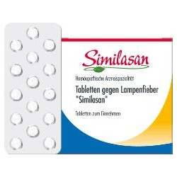 Similasan Lampenfieber Tabletten