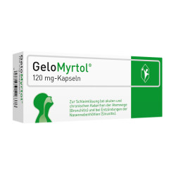 GeloMyrtol<sup>®</sup> 120 mg-Kapseln