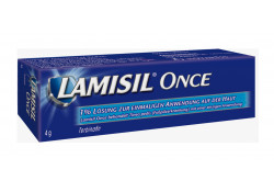 Lamisil once 1% Lösung