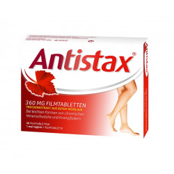 Antistax<sup>®</sup> 360 mg Filmtabletten