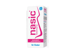 nasic Nasenspray für Kinder 5 mg/500 mg