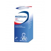 Mucosolvan<sup>®</sup> Saft 30mg/5ml