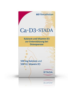 Ca-D3-STADA Filmtabletten