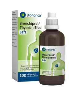 Bronchipret<sup>®</sup> Saft