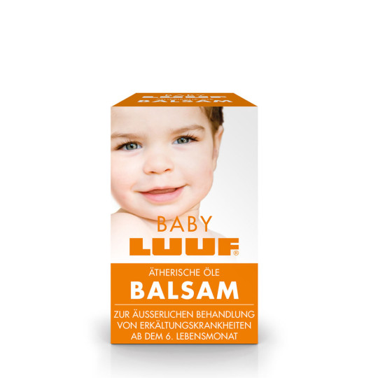 Luuf Ätherische Öle Balsam Baby