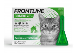 Frontline Combo Spot On Katze