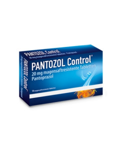 Pantozol Control Tabletten
