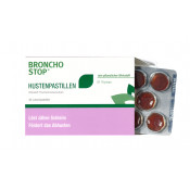 Bronchostop Hustenpastillen