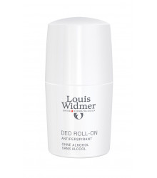Louis Widmer Deo Roll On ohne Parfum