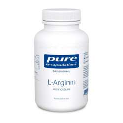 Pure encapsulations Kapseln L-Arginin