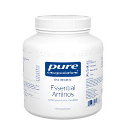 Pure encapsulations Kapseln Essential Aminos