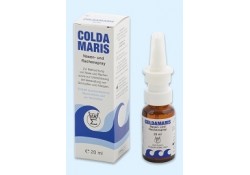Coldamaris Nasen- und Rachenspray