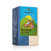 Sonnentor Sonnige Grüße<sup>®</sup> Tee bio Beutel