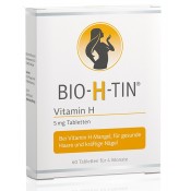 Bio-h-tin Vitamin H Tabletten 5mg