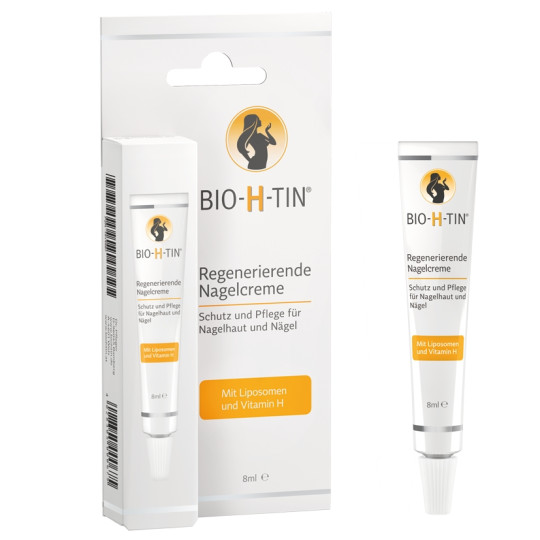 BIO-H-TIN Regenerierende Nagelcreme 8ml