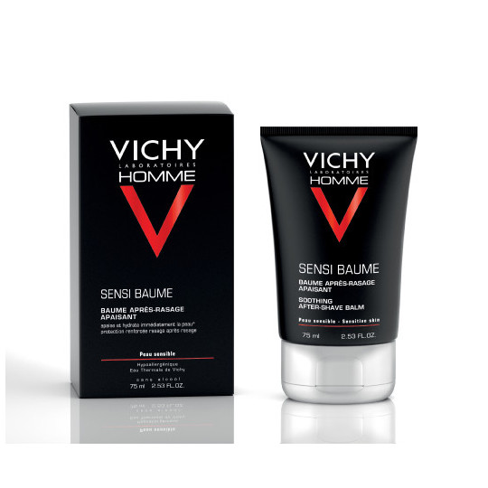 VICHY Homme  Sensi Balsam Ca empfindliche Haut