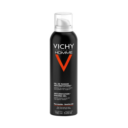 VICHY Homme Rasiergel Anti-Hautirritation