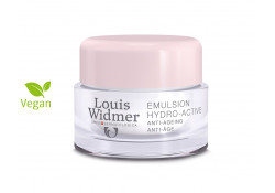 Louis Widmer Tagesemulsion Hydro-Active ohne Parfum