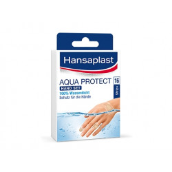 hansaplast Aqua Protect Hand Set