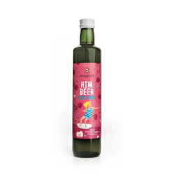 Sonnentor Himbeer Sirup bio