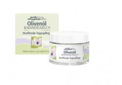 Olivenöl & Mandelmilch Straffende Tagespflege