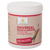 Sonnenmoor Universal Moor- und Kräutercreme mit Murmeltierfett