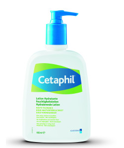 Cetaphil® Feuchtigkeitslotion