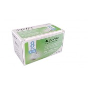 Accu-Fine Insulinpen Nadel 0,25/8