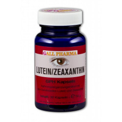 Lutein/Zeaxanthin GPH Kapseln