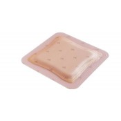 Allevyn Silber Schaumverband haftend 12,5x12,5cm