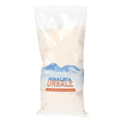 HIMALAYA URSALZ<sup>®</sup> Speisesalz unjodiert