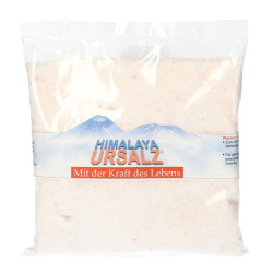 HIMALAYA URSALZ<sup>®</sup> Speisesalz unjodiert