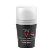 Vichy Homme Deo Roll-on extreme control 72h