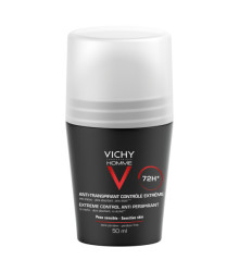 Vichy Homme Deo Roll-On extreme control