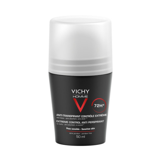 VICHY Homme Deo Roll-On extreme control