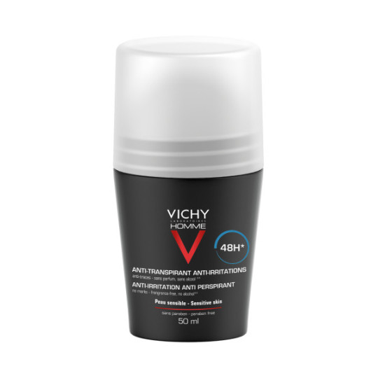 VICHY Homme Deo Roll-On empfindliche Haut